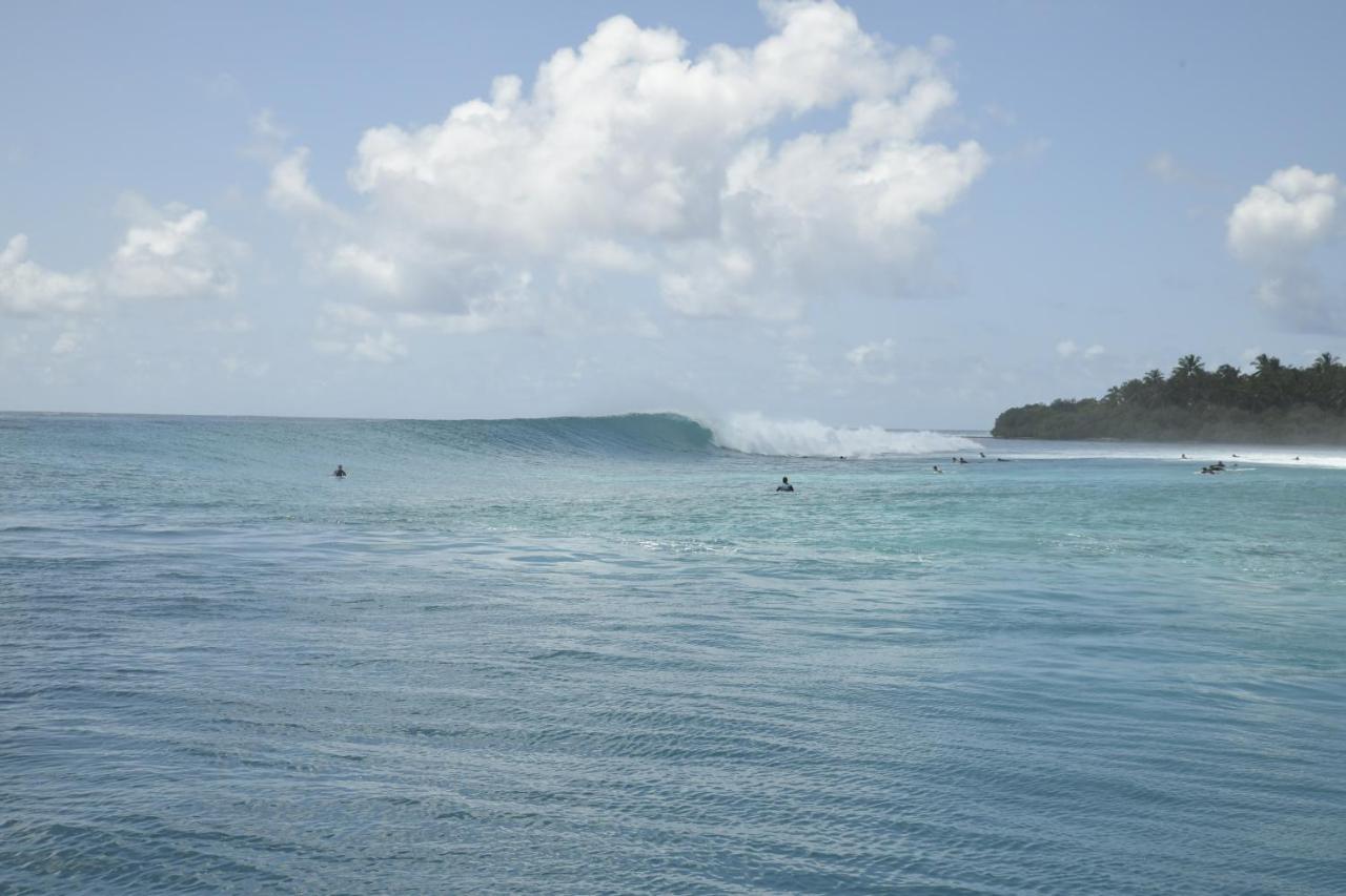 Eq Surf Retreat Hotel Muli ภายนอก รูปภาพ