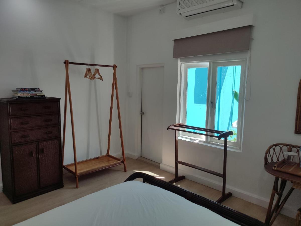 Eq Surf Retreat Hotel Muli ภายนอก รูปภาพ