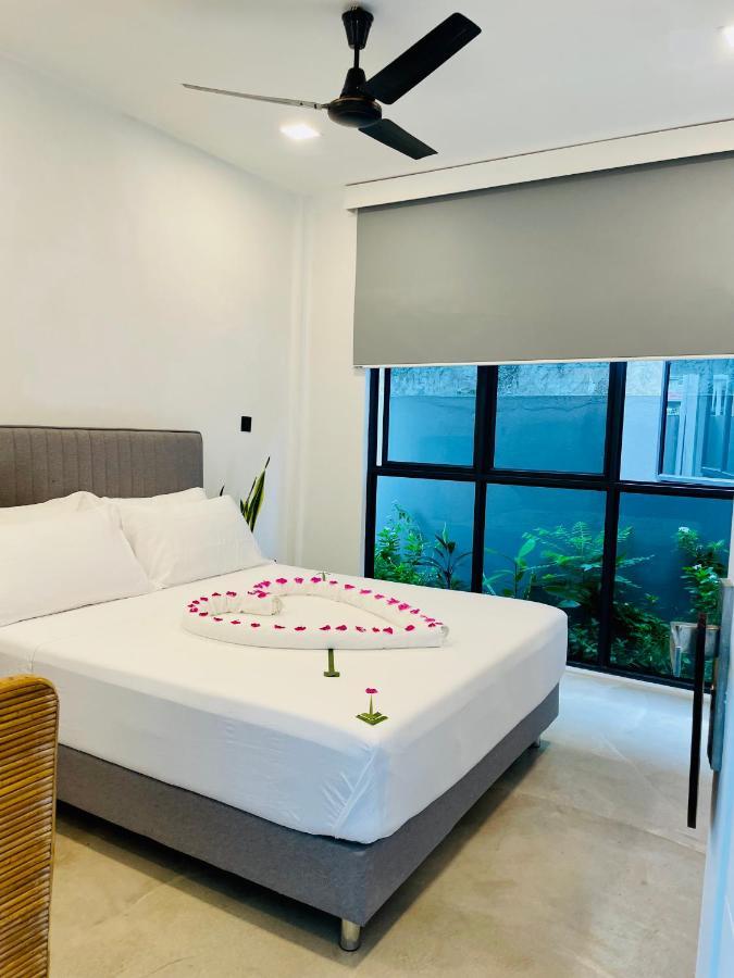 Eq Surf Retreat Hotel Muli ภายนอก รูปภาพ
