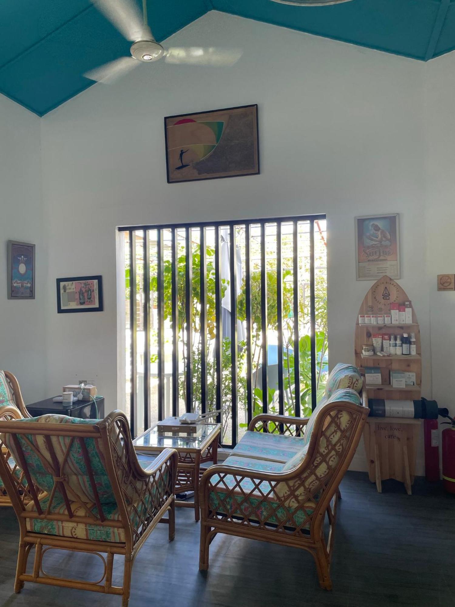 Eq Surf Retreat Hotel Muli ภายนอก รูปภาพ