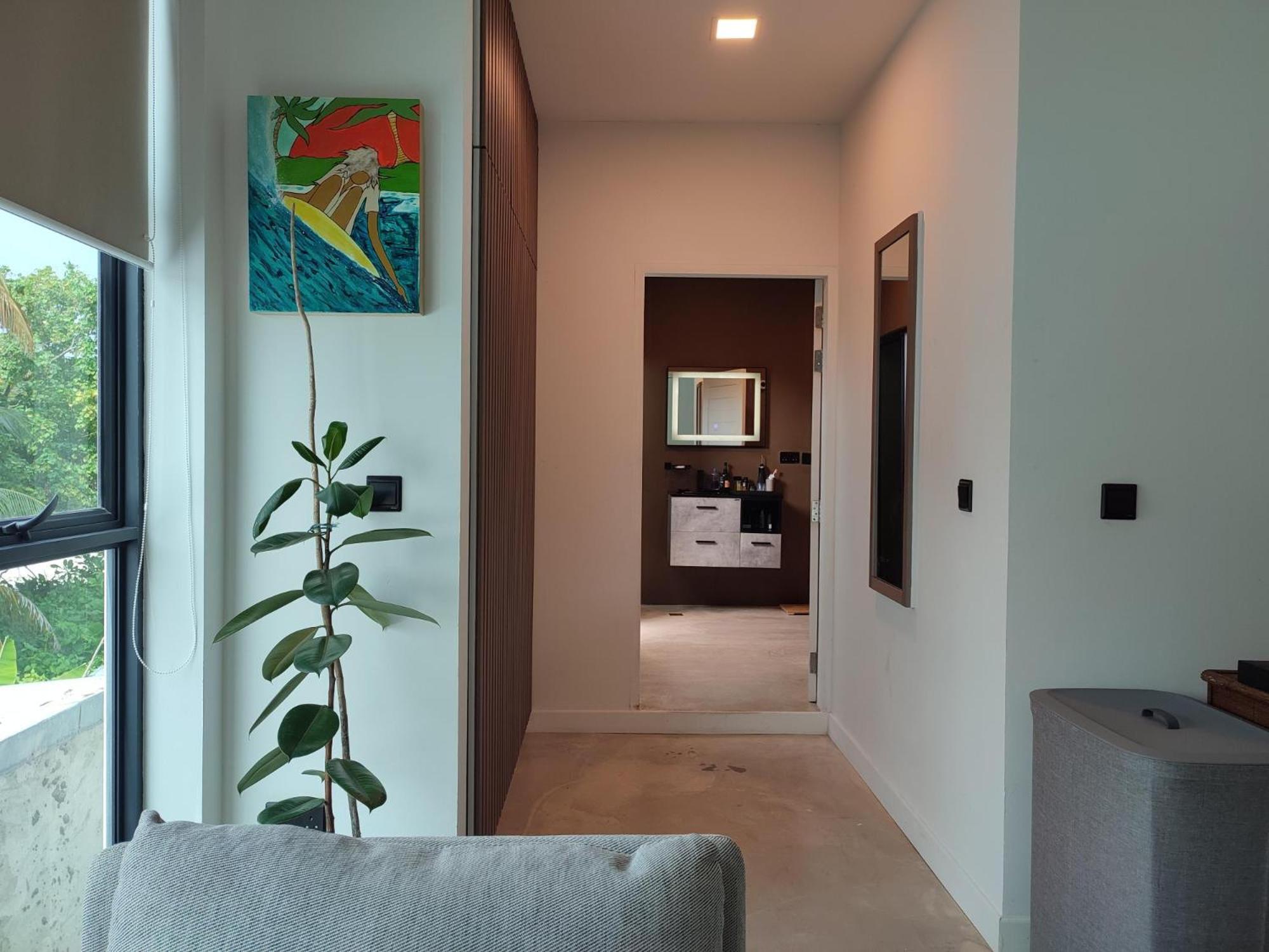 Eq Surf Retreat Hotel Muli ภายนอก รูปภาพ