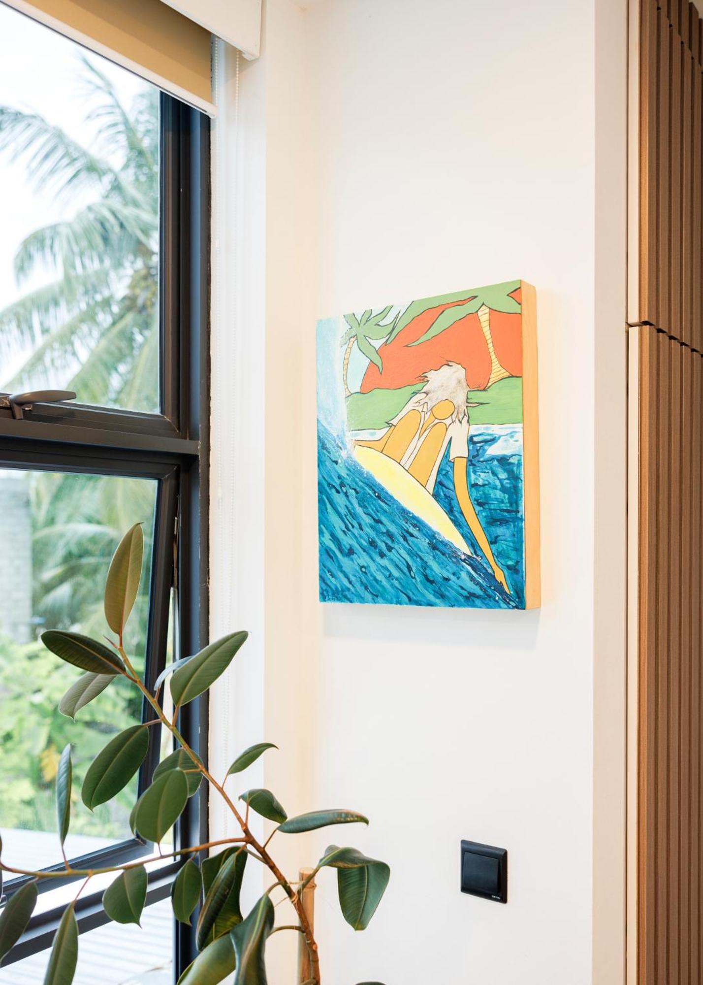 Eq Surf Retreat Hotel Muli ภายนอก รูปภาพ